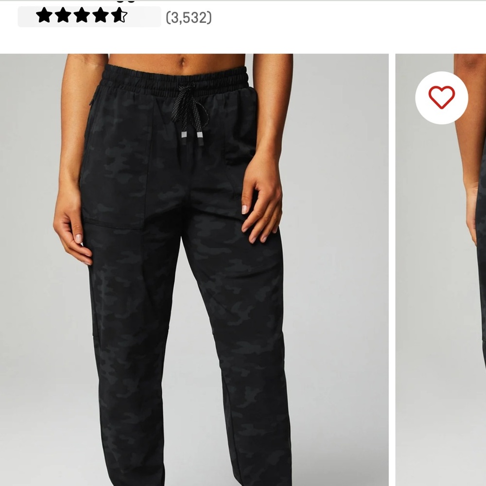 Fabletics one joggers sz 2x - Picture 5 of 7